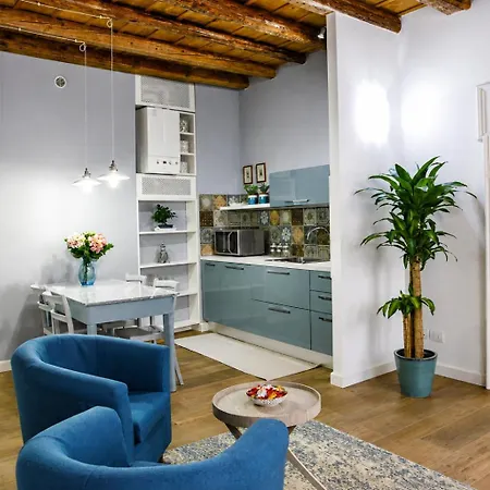 Appartamento House Regia